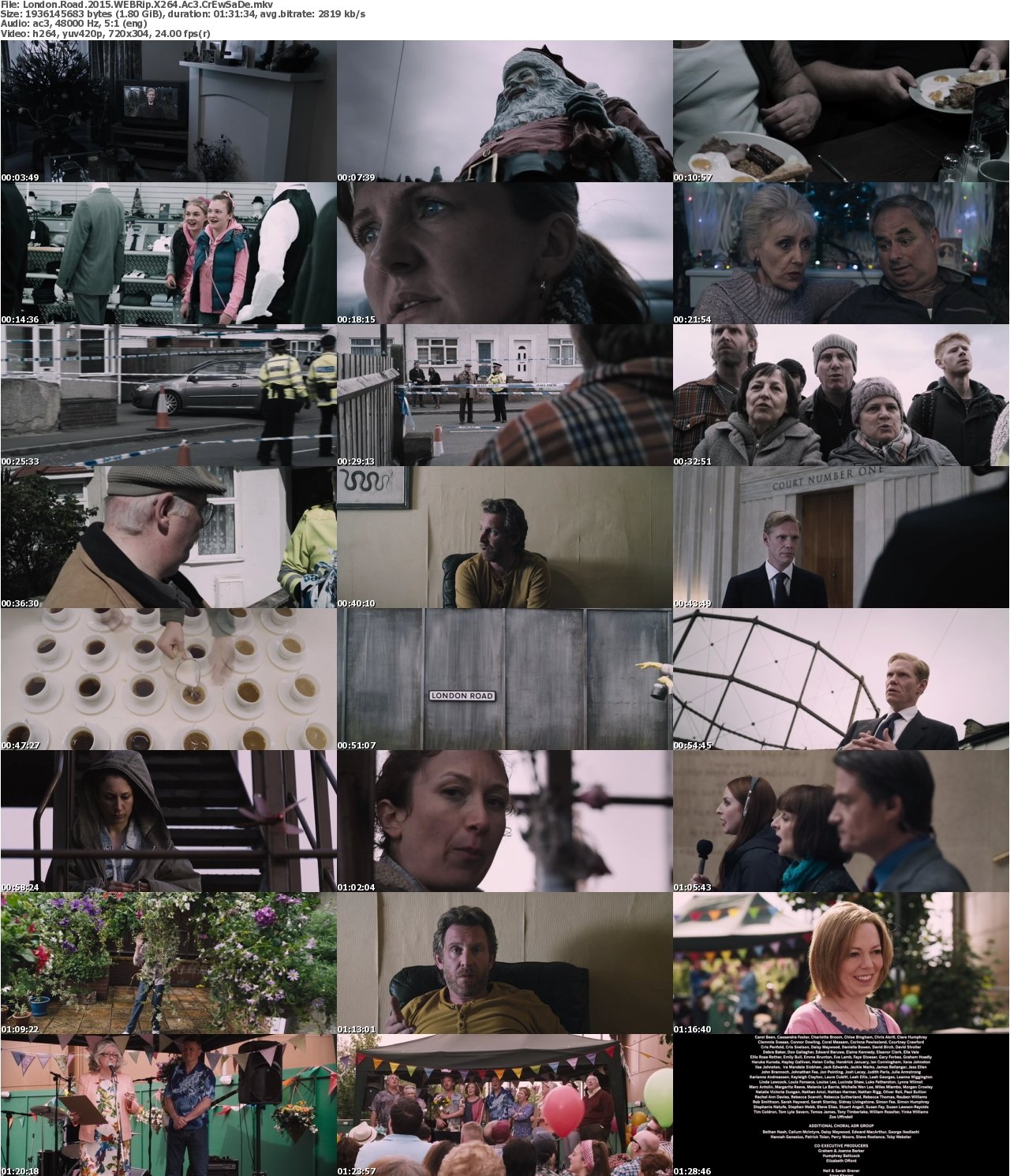 London Road 2015 WEBRip X264 Ac3 CrEwSaDe