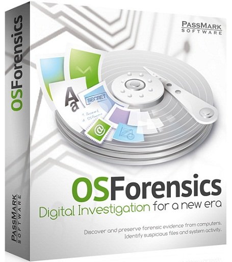 PassMark OSForensics Professional 3.2 Build 1003
