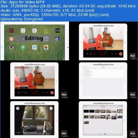 Tell your story with Smartphone video