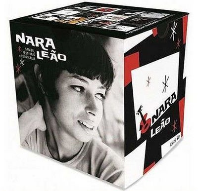 Nara Leao - Nara Leao Anos 60 1964 - 1969 - Samba, Festivais e Tropicalia 14CD Box Set (2013)