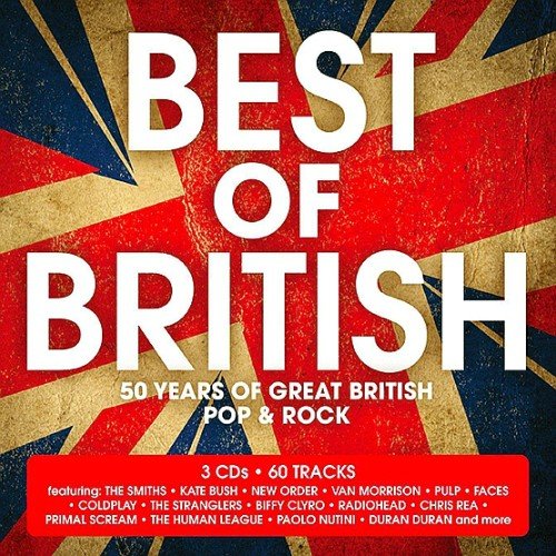 Best of British 3CD (2015)