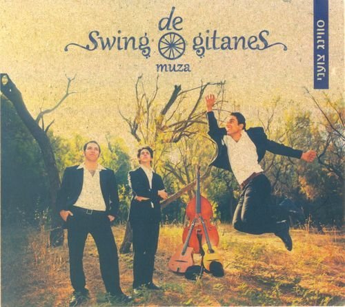 Swing De Gitanes - Muza (2011) (FLAC)