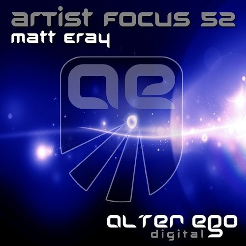Matt Eray - Artist Focus 52 (2015)