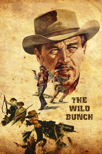 The Wild Bunch 1969 DC BRRip XviD MP3-RARBG