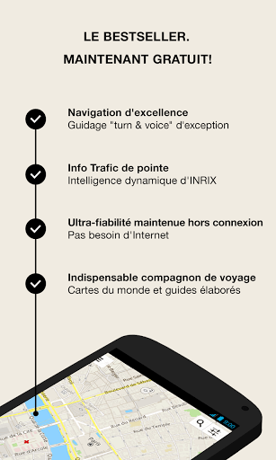 GPS Navigation &amp; Maps - USA v7.0.3 build 58 Paid