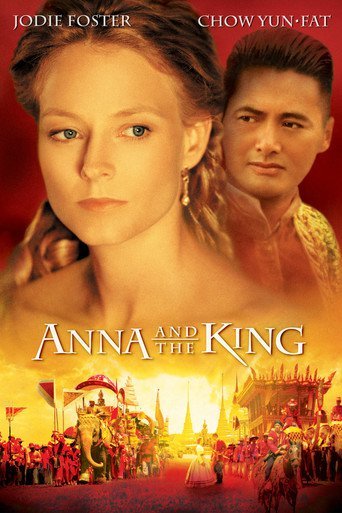 Anna And The King 1999 HDRip XviD MULTi-BDP