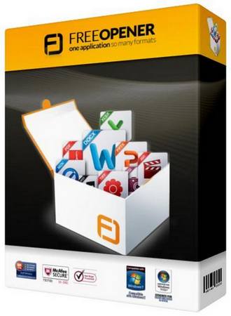 Free Opener 2.5.0.0 + Portable