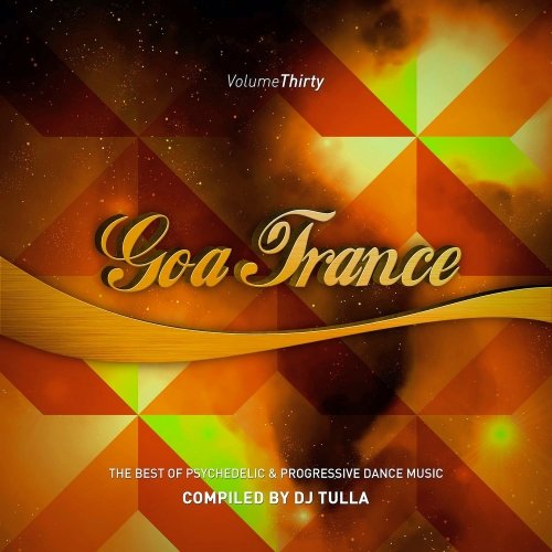 Goa Trance Vol 30 (2015)