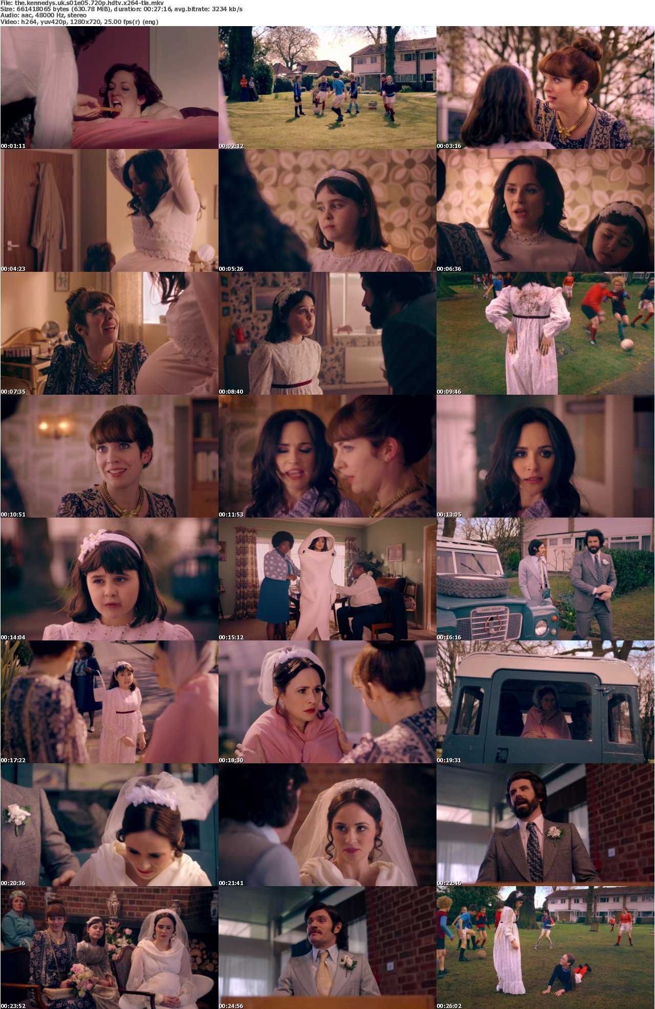 The Kennedys UK S01E05 720p HDTV x264-TLA