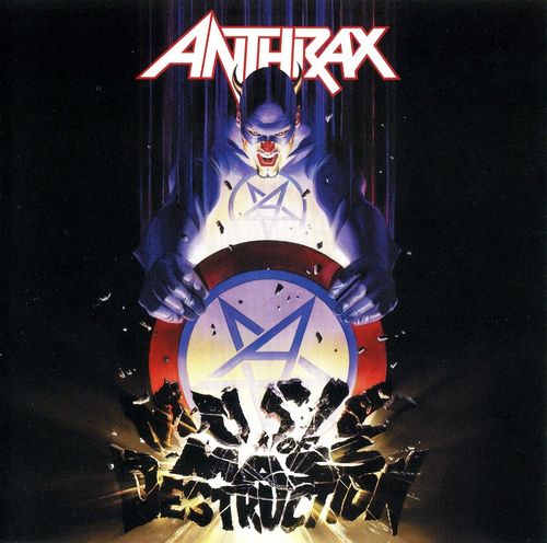 Anthrax - Music of Mass Destruction (2004) (FLAC)