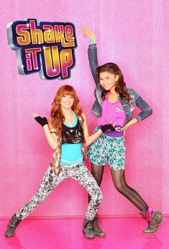 Shake It Up S03E25 HDTV x264-W4F