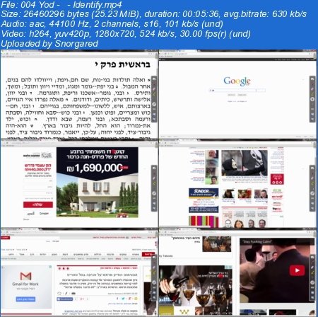 Learn Hebrew From Scratch