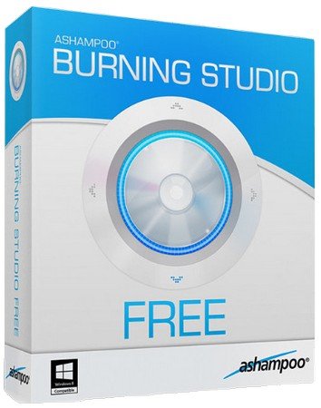 Ashampoo Burning Studio FREE 1.14.5 DC 21.10.2015