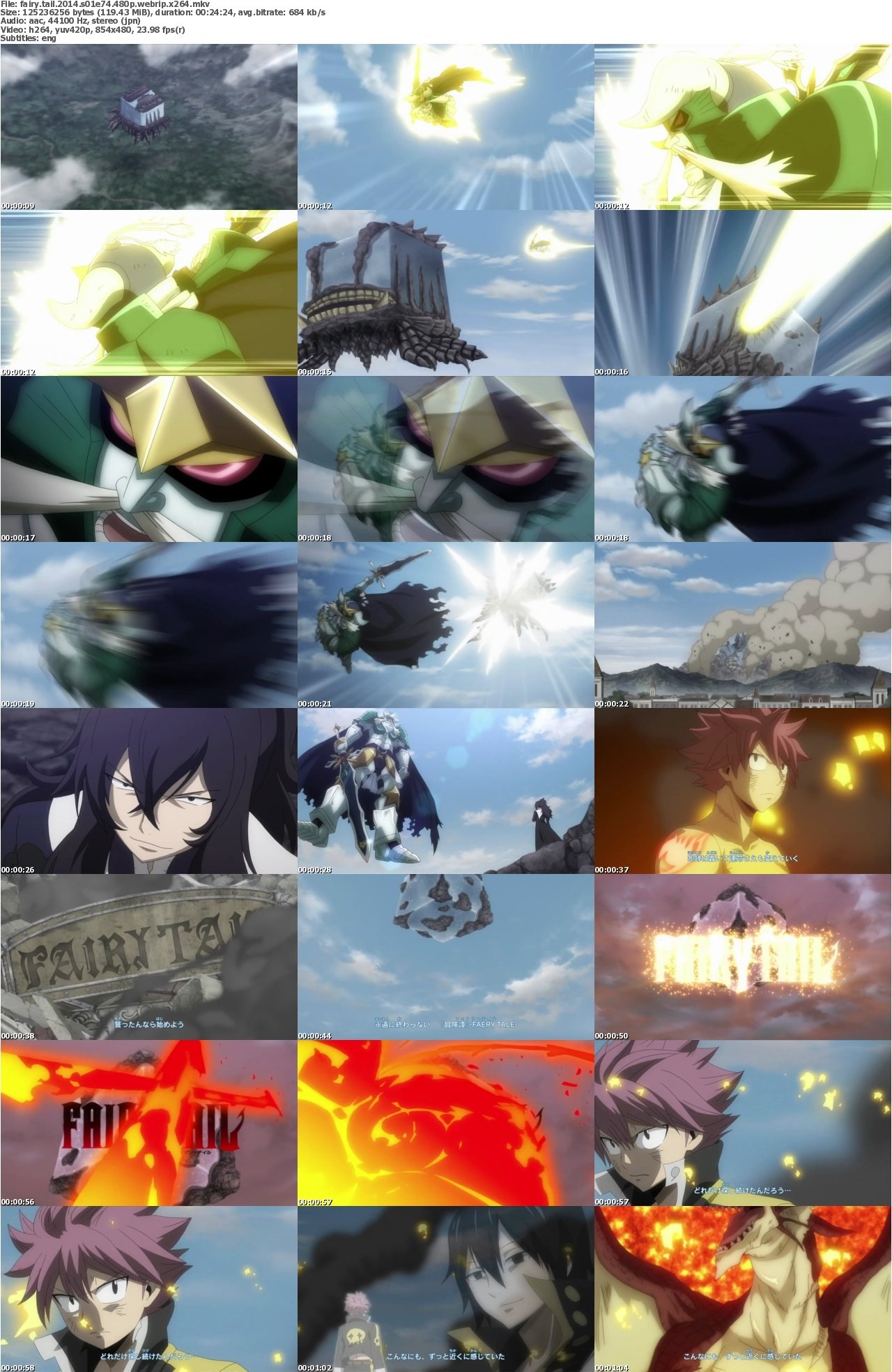 Fairy Tail 2014 S01E74 480p WEBRip x264