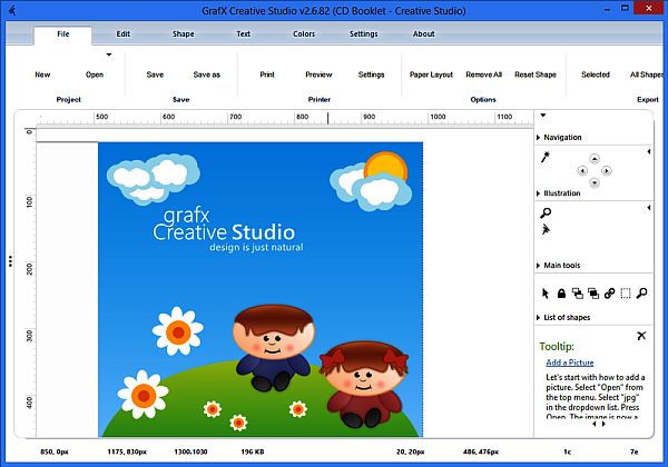 Grafx Creative Studio 2.6.82 