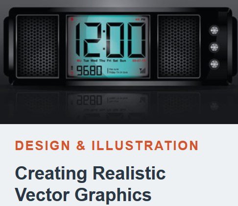 Tutsplus - Creating Realistic Vector Graphics