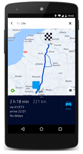 HERE Maps v1.1.9701 Final Free