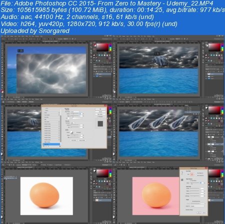 Adobe Photoshop CC 2015: From Zero to Mastery