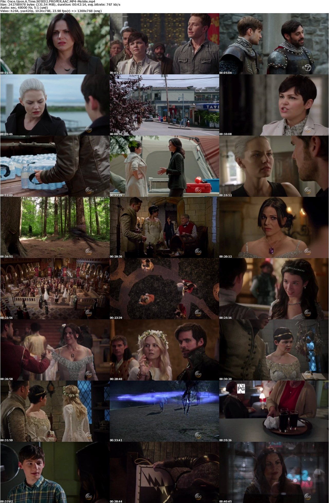 Once Upon A Time S05E02 PROPER AAC MP4-Mobile