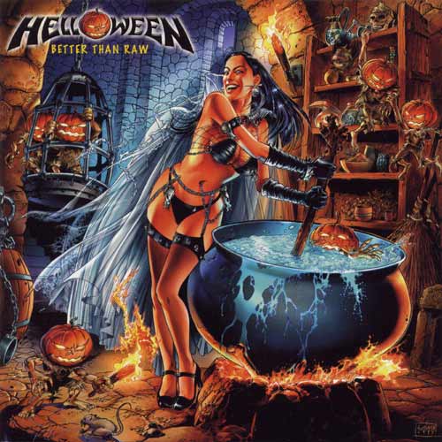 Helloween - Better Than Raw (1998) (FLAC) (2006 Expanded Edition)