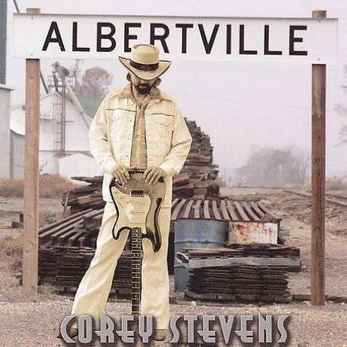 Corey Stevens - Albertville (2007) (FLAC)