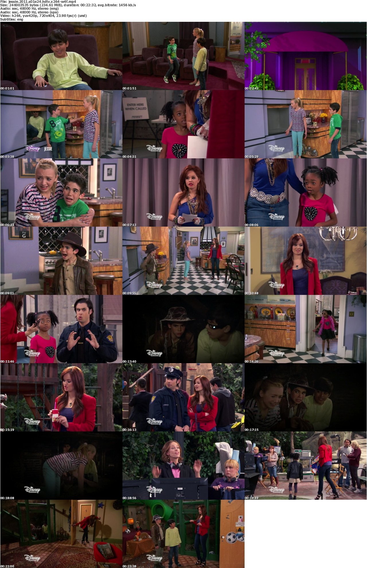 Jessie 2011 S01E24 HDTV x264-W4F