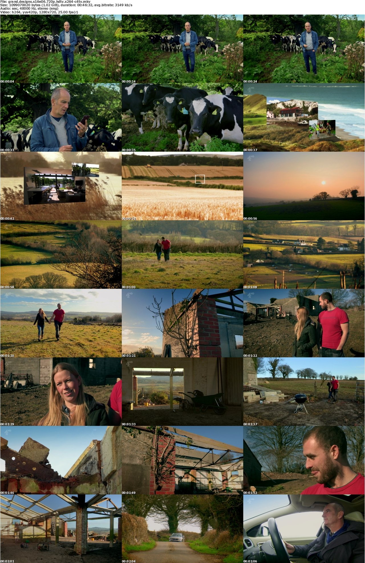 Grand Designs S16E06 720p HDTV x264-C4TV
