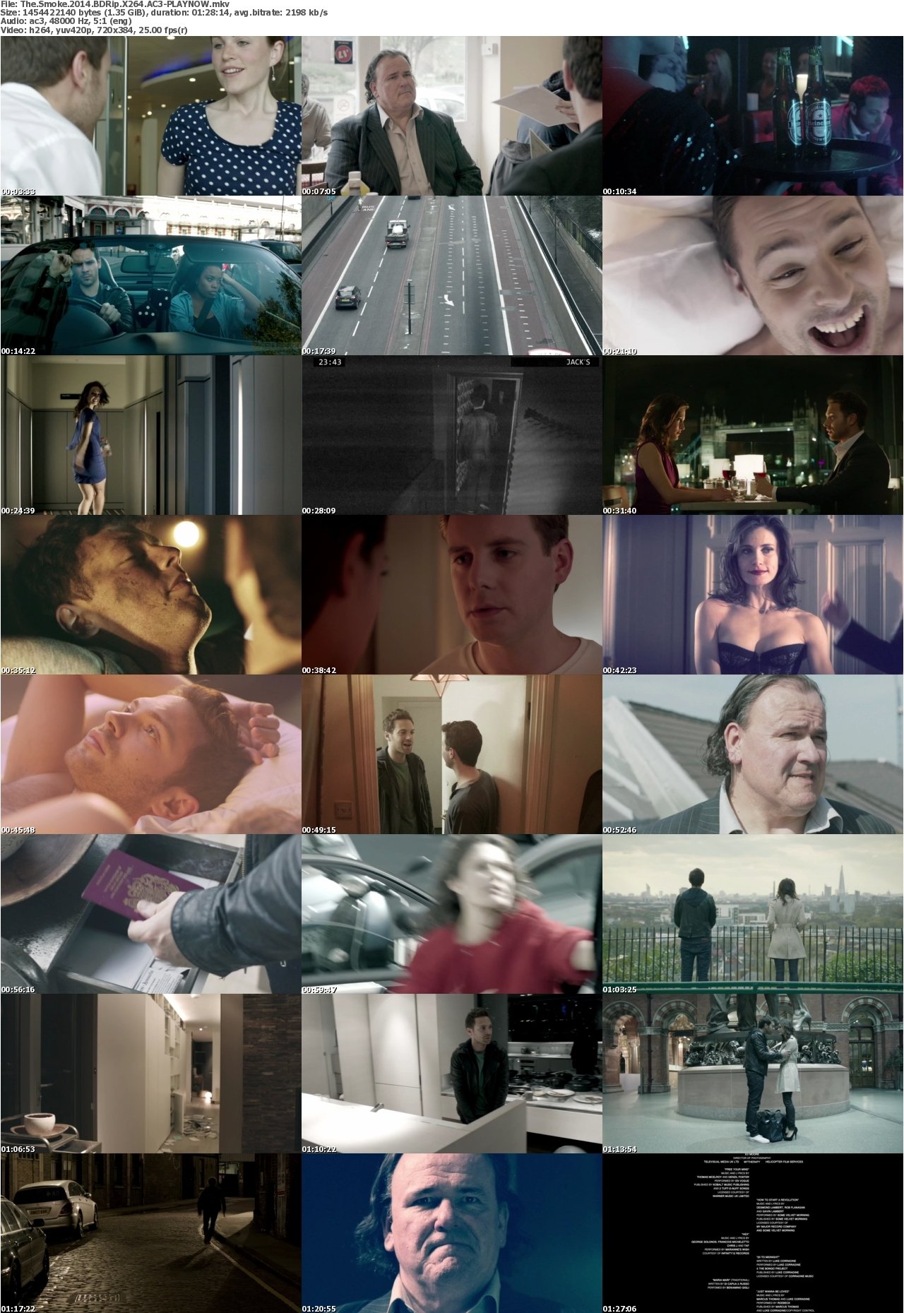 The Smoke 2014 BDRip X264 AC3-PLAYNOW