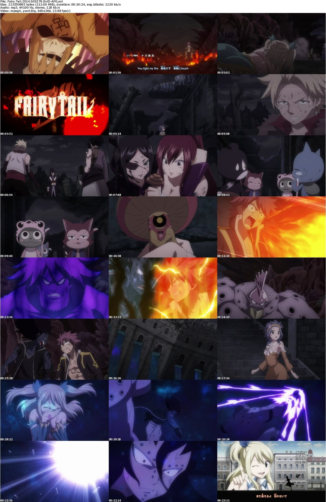 Fairy Tail 2014 S01E79 XviD-AFG