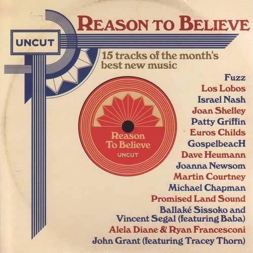 VA - Uncut Reason to Believe (2015)