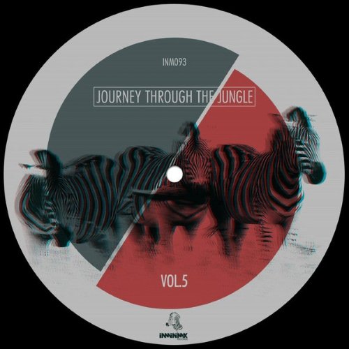 VA - Journey Through the Jungle Vol 5 (2015)