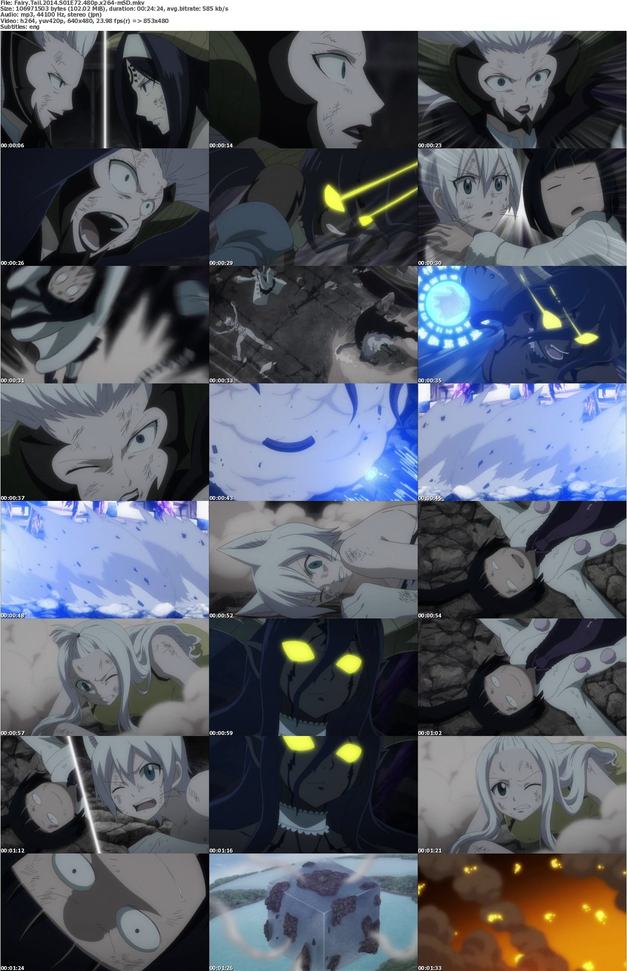 Fairy Tail 2014 S01E72 480p x264-mSD
