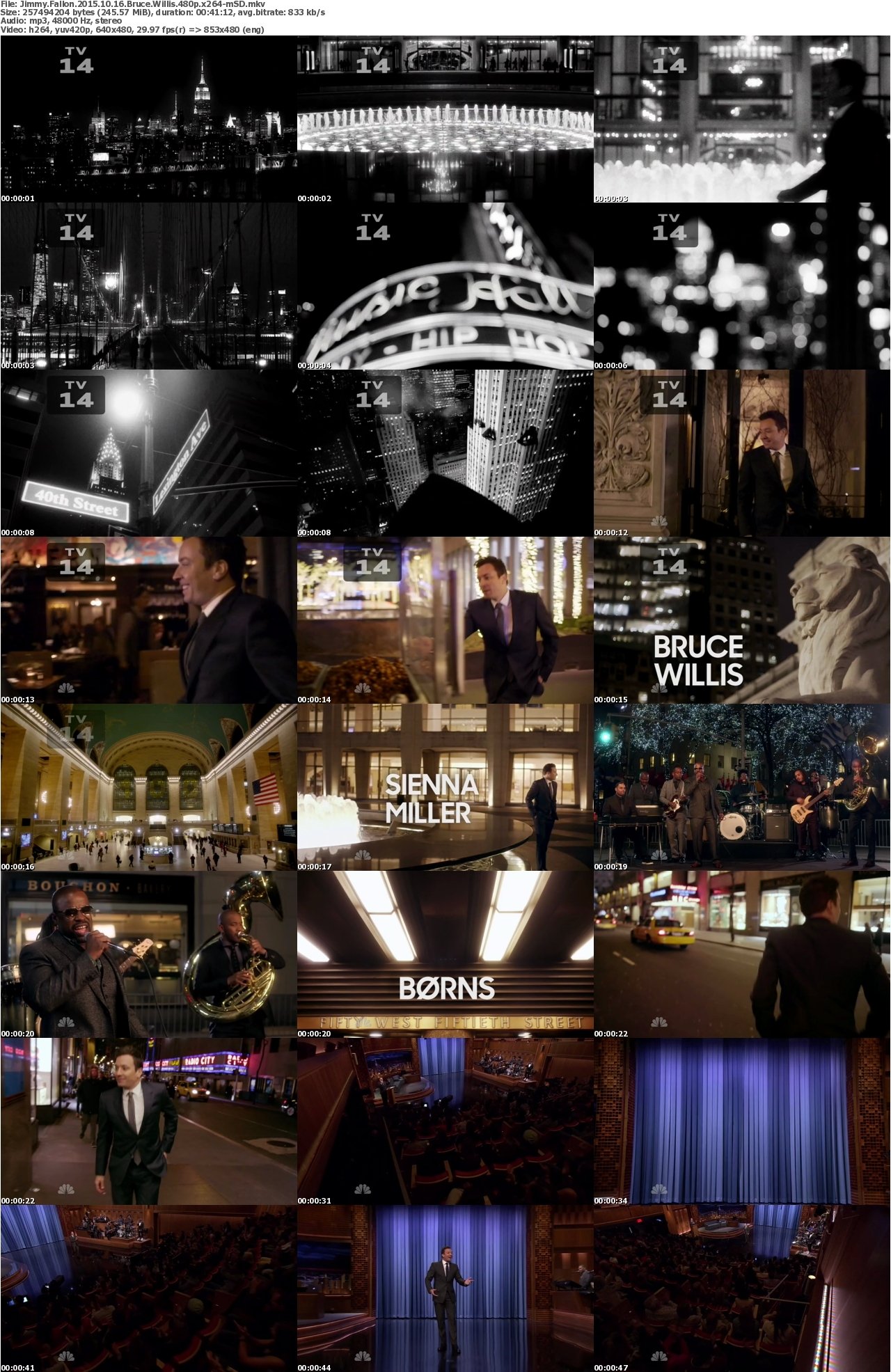 Jimmy Fallon 2015 10 16 Bruce Willis 480p x264-mSD