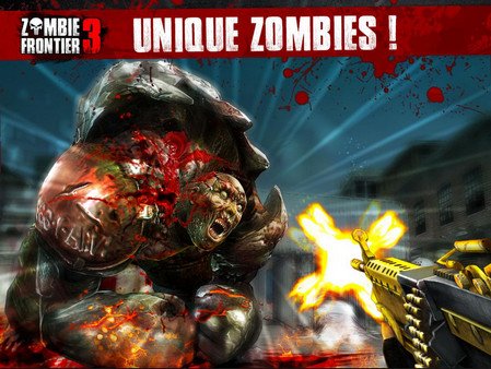 Zombie Frontier 3 v1.10 (Mod Money) 