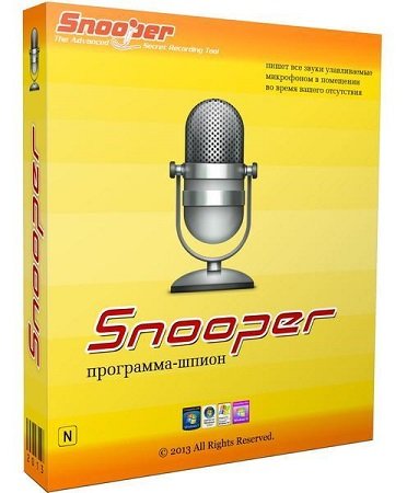 Snooper 1.46.5 Portable