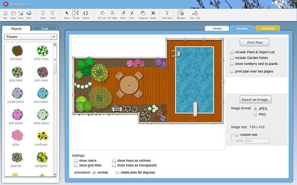 Artifact Interactive Garden Planner 3.3.15 (MacOSX)