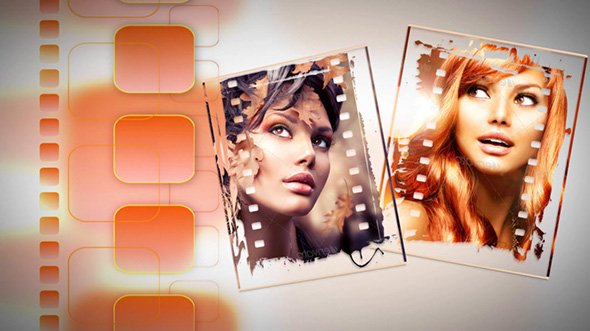 Crimson Film - Project for ProShow Producer