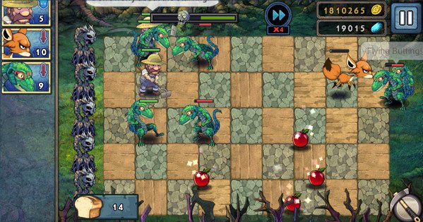 Legend Wars 2 v1.3.3 (Mod Money)