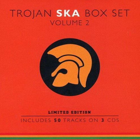VA - Trojan Box Set ~ Ska Volume 2 (2000)