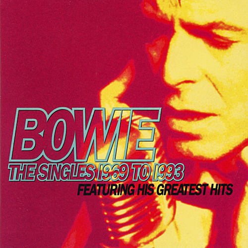 David Bowie - The Singles 1969-1993 (1993) (FLAC) (3CD Limited Edition)