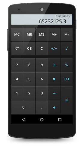 Scientific Calculator v2.8 Mod