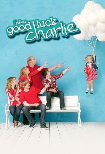 Good Luck Charlie S04E06 480p HDTV x264