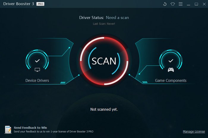 IObit Driver Booster Pro 3.0.3.261 Multilingual Portable