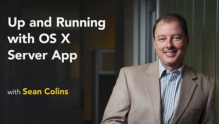 Lynda - Up and Running with OS X Server App (repost)