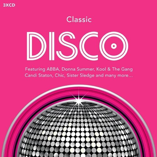 VA - Classic Disco Box Set (2015)