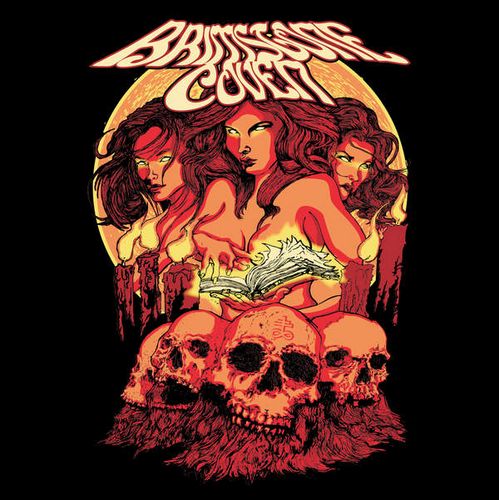 Brimstone Coven - Brimstone Coven (2014) (FLAC)