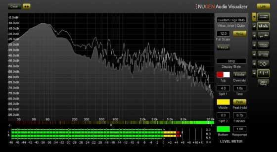 NUGEN Audio Visualizer2 v2.0.1.1 RTAS STANDALONE VST VST3 x86 x64
