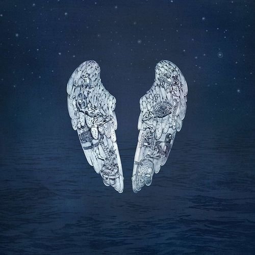 Coldplay - Ghost Stories (2014) (FLAC)