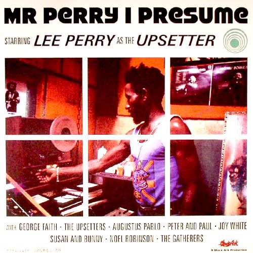 VA - Mr. Perry I Presume (2015)