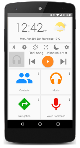 Car Dashdroid - Car dashboard Premium v2.8.5 Paid